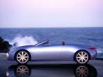 Buick Bengal Roadster Concept 2001 года